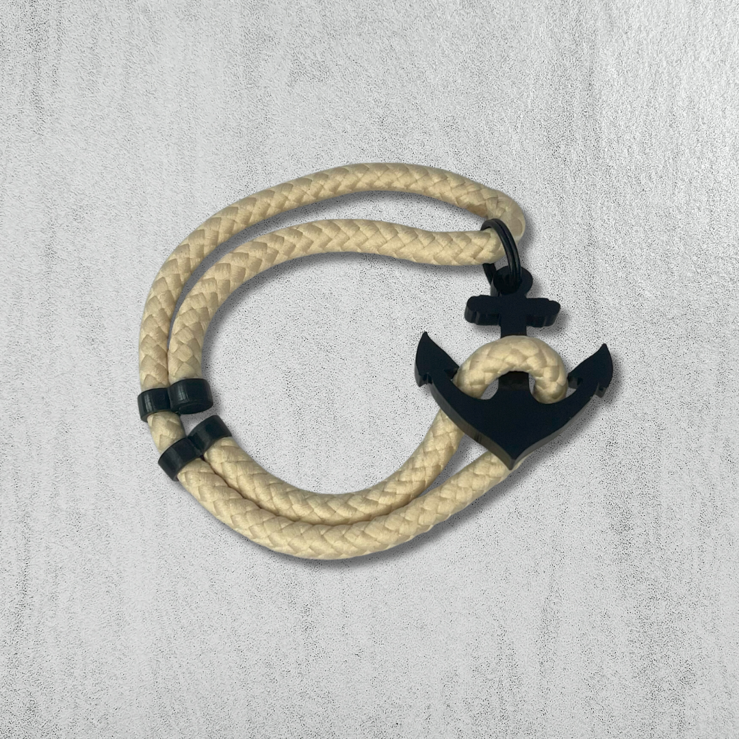 Anchor Bracelet (Hebrews 6:19)