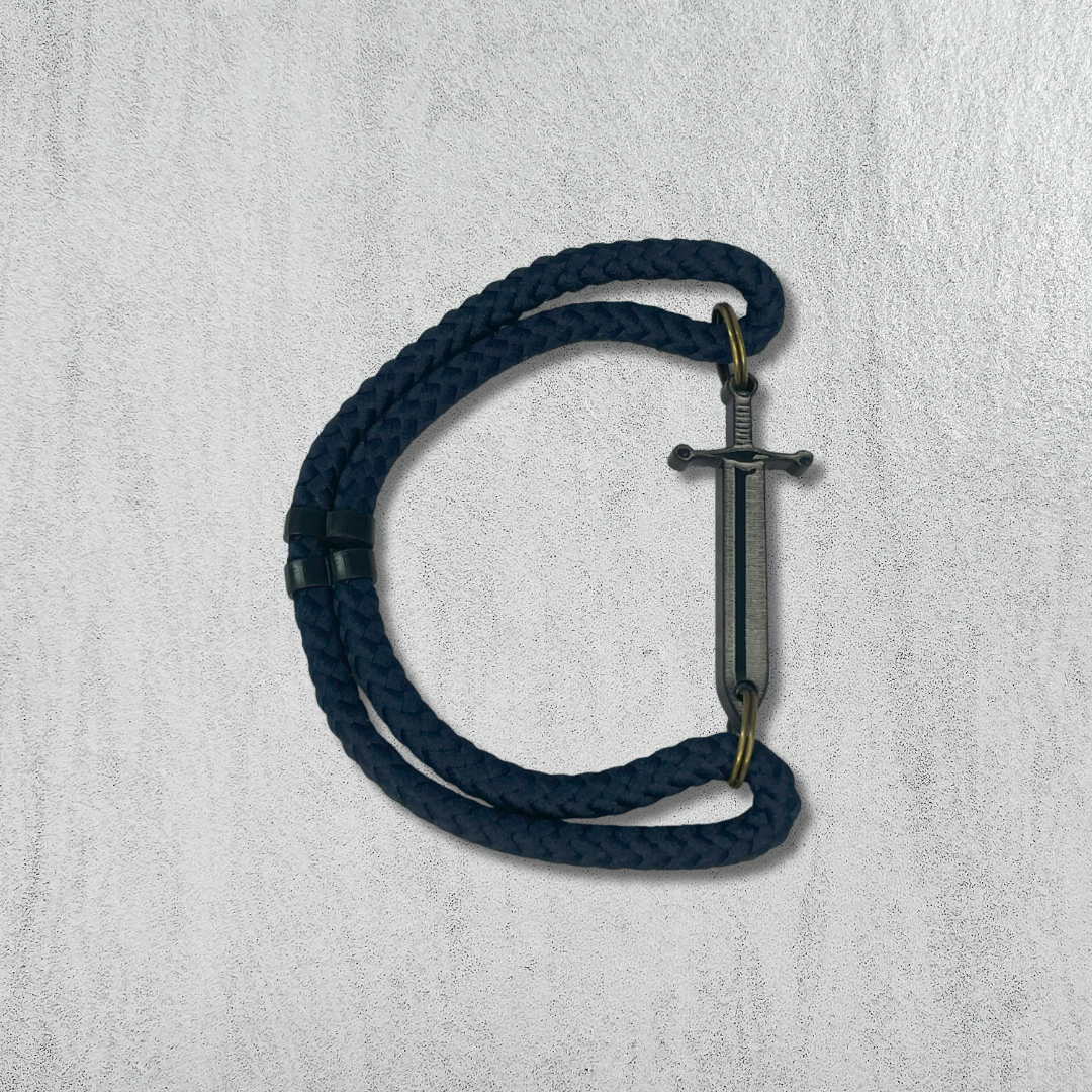 Sword Bracelet (Ephesians 6:17)