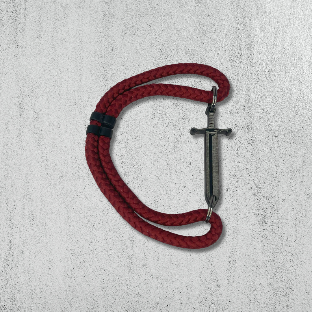 Sword Bracelet (Ephesians 6:17)